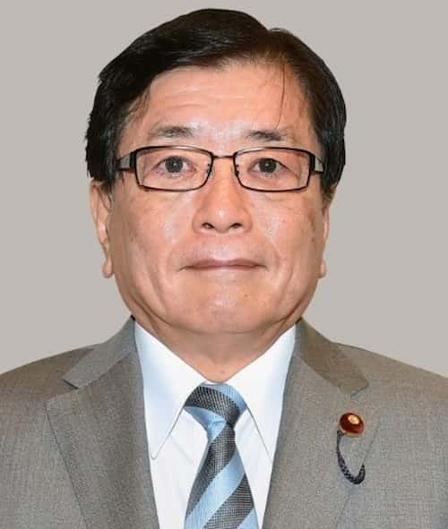 高市早苗さんの夫の山本拓氏