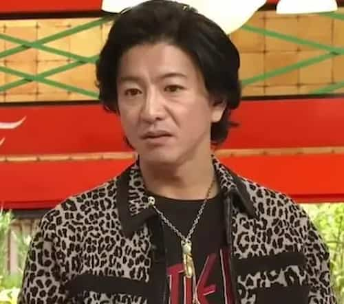 老けたと言われていた頃の木村拓哉