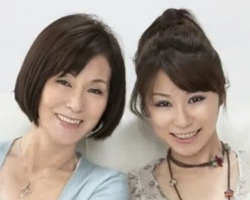 野際陽子と娘の真瀬樹里